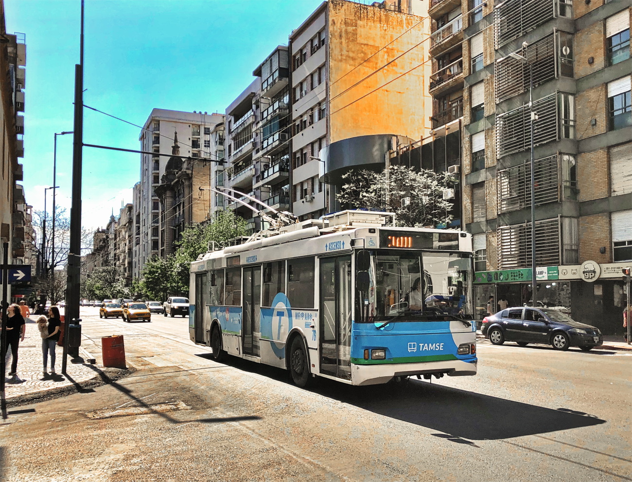 Кордова, Тролза-5275.03 «Оптима» № 76