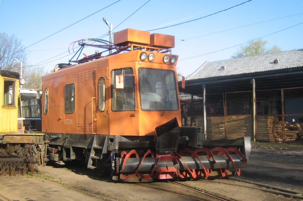 Vitsebsk, VTK-01 № ГС-11 Vitsebsk, VTK-01 № ГС-11