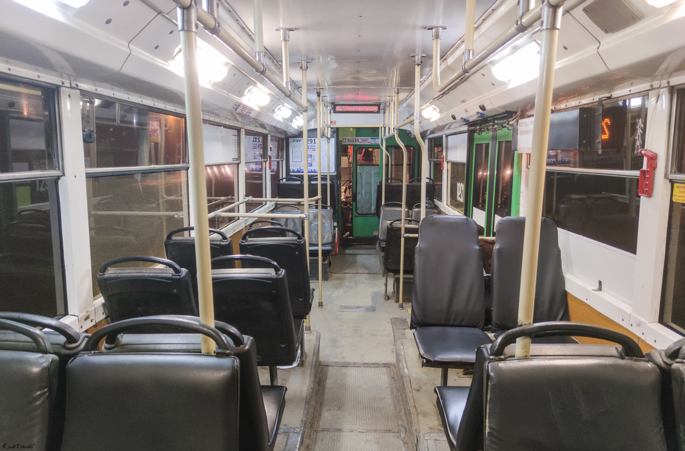 Новосибирск, Тролза-5275.05 «Оптима» № 1291