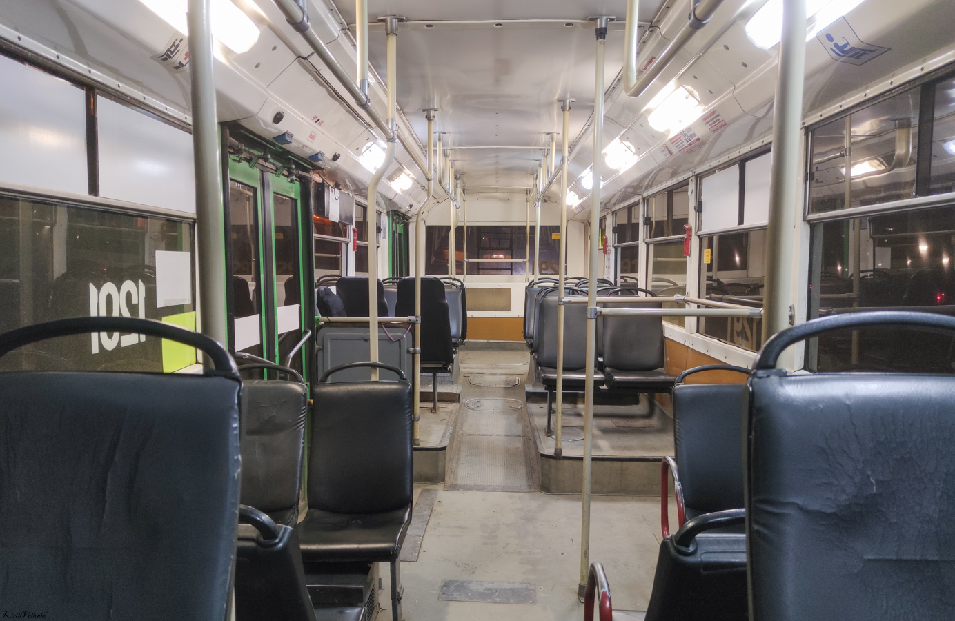 Новосибирск, Тролза-5275.05 «Оптима» № 1291