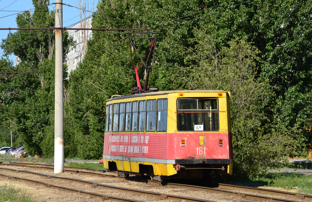 Волжский, 71-605 (КТМ-5М3) № 161