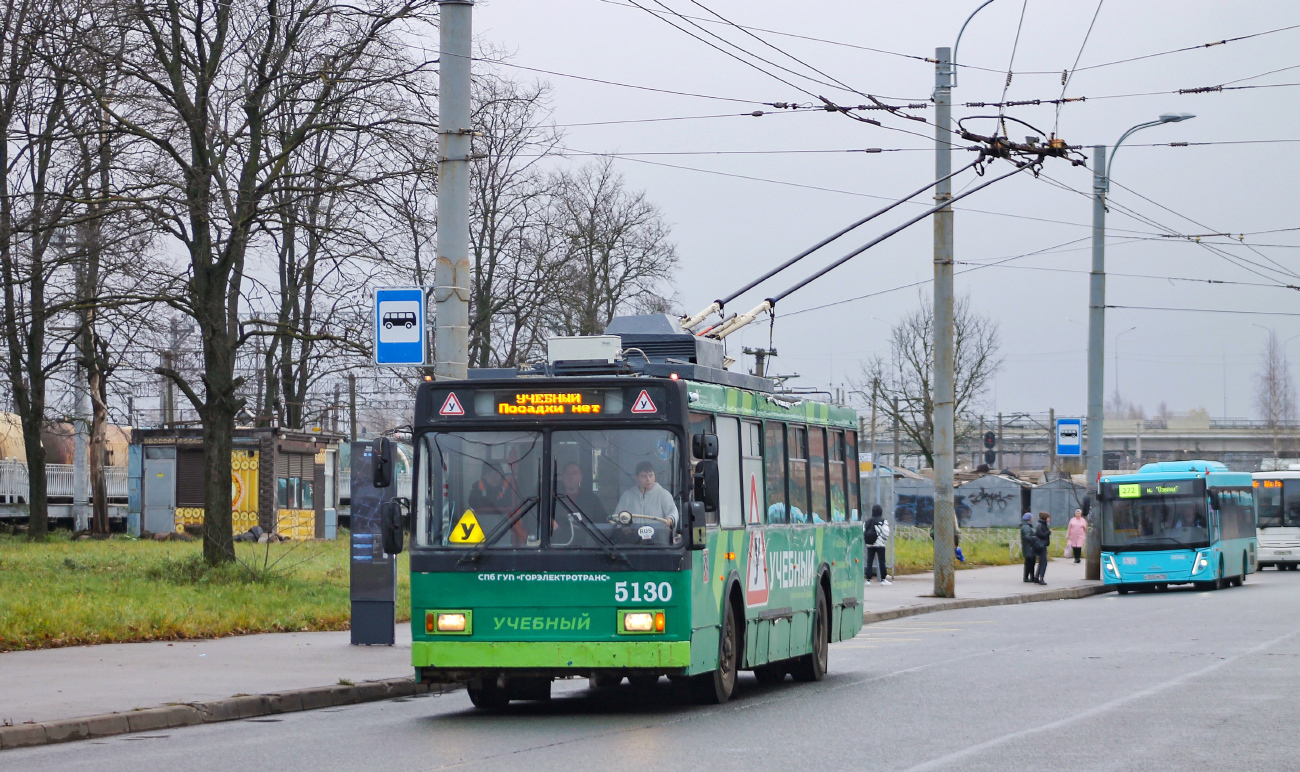 Санкт-Петербург, ВМЗ-5298-20 № 5130