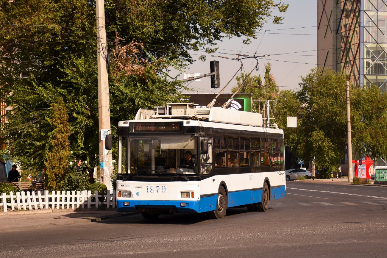 Бишкек, Тролза-5275.03 «Оптима» № 1879