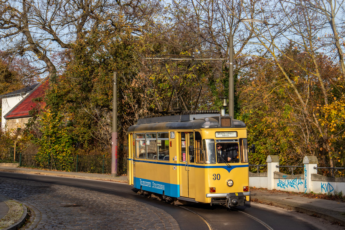 Вольтерсдорф, Gotha T57 № 30