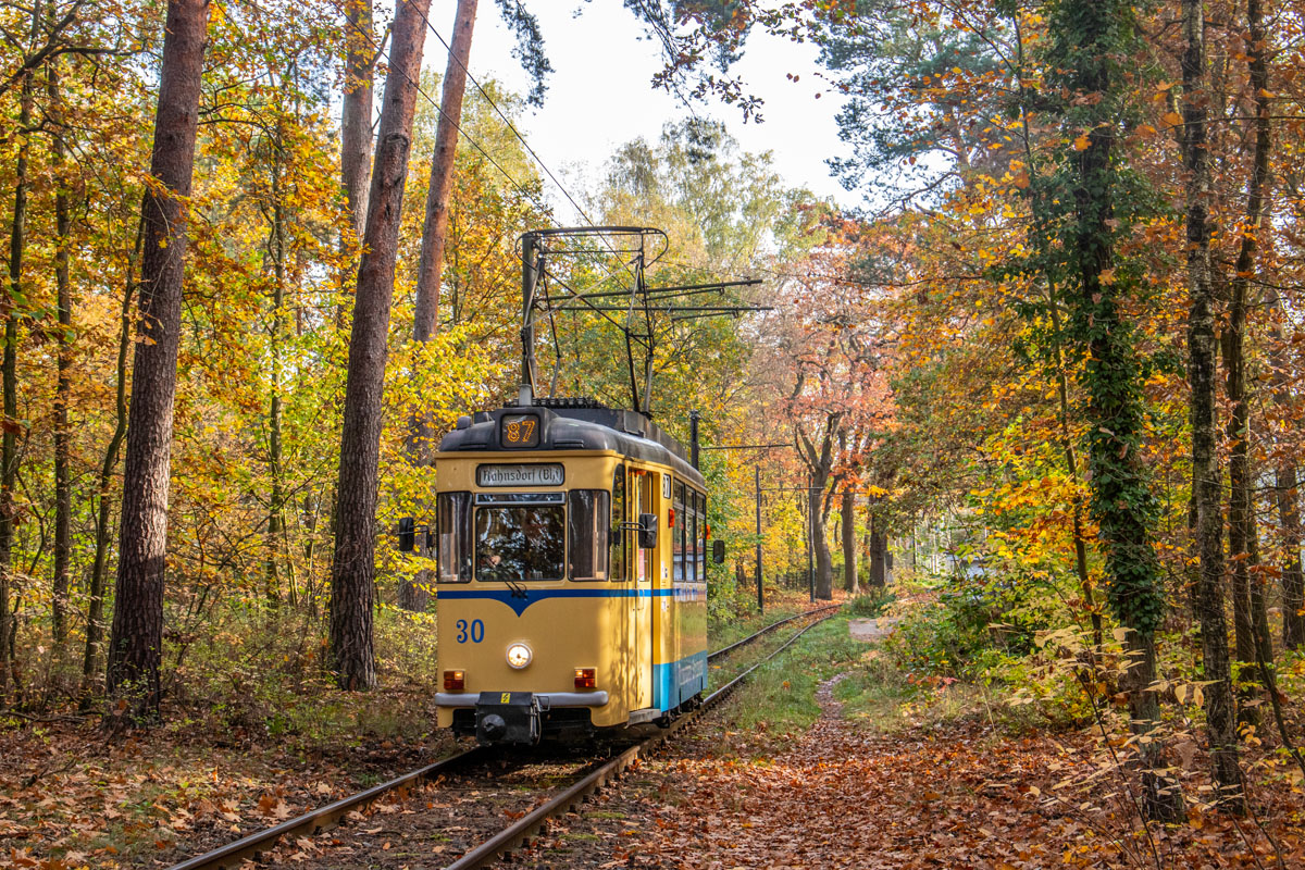 Вольтерсдорф, Gotha T57 № 30