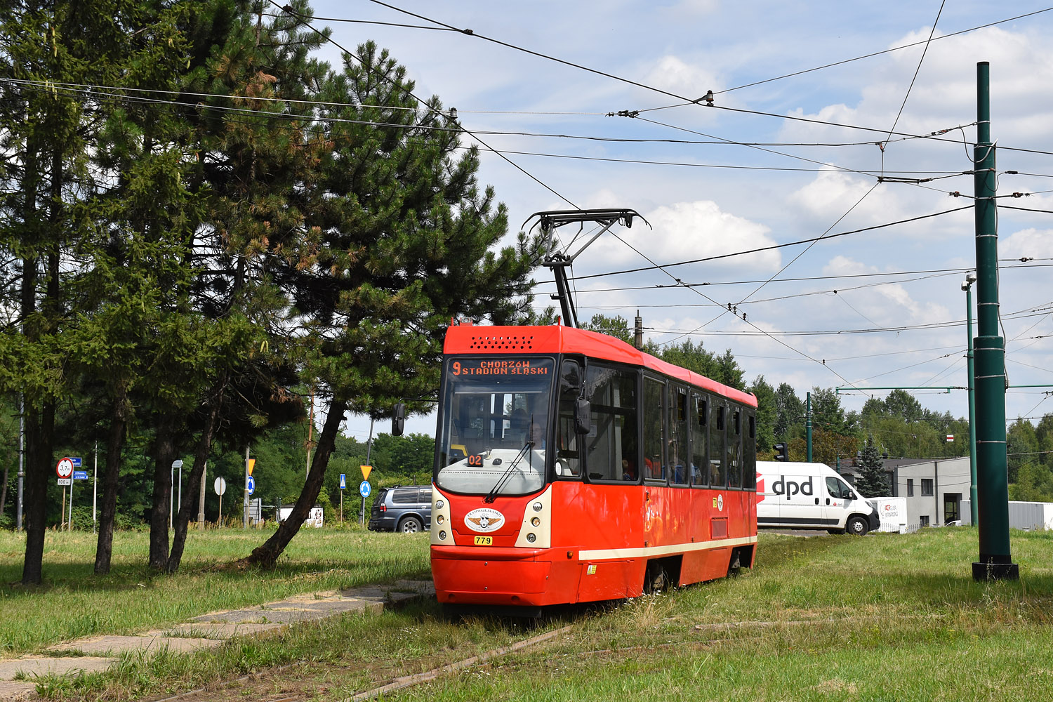 Верхнесилезская агломерация, Konstal 105N-2K № 779