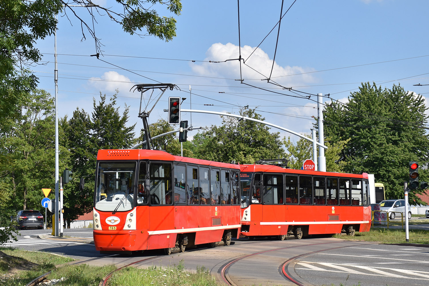 Верхнесилезская агломерация, Konstal 105N-2K № 765