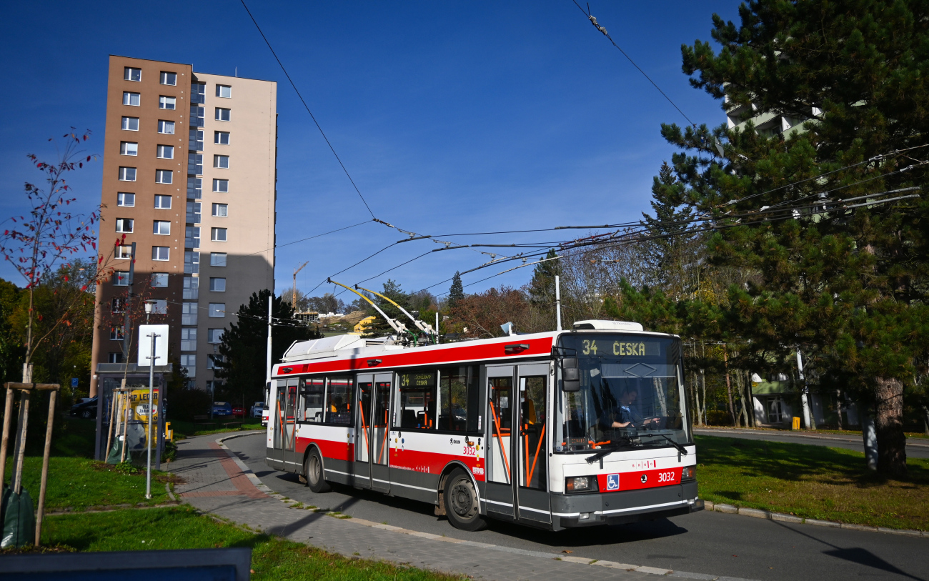 Brno, Škoda 21Tr # 3032