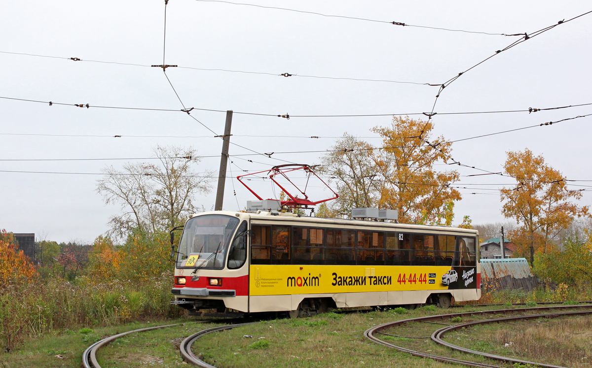 Нижний Тагил, 71-405 № 82