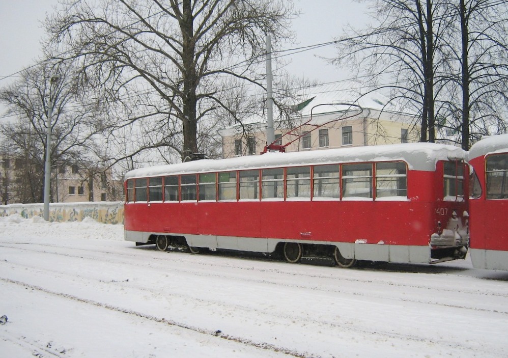 Витебск, РВЗ-6М2 № 407