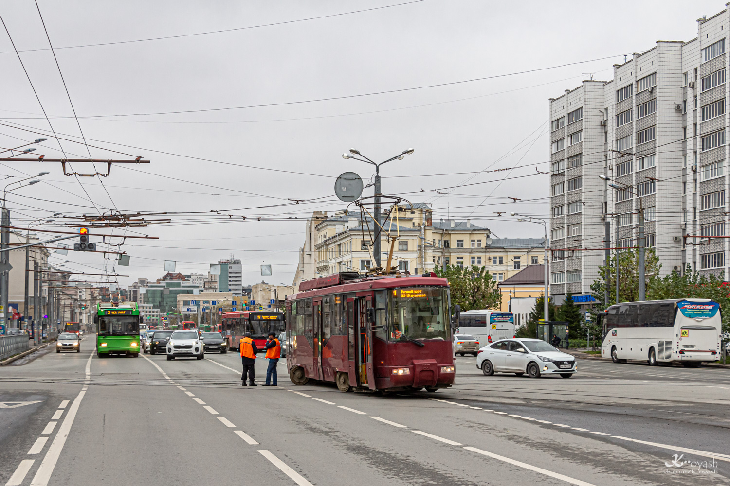Казань, Stadler 62103 № 1333; Казань — Сходы