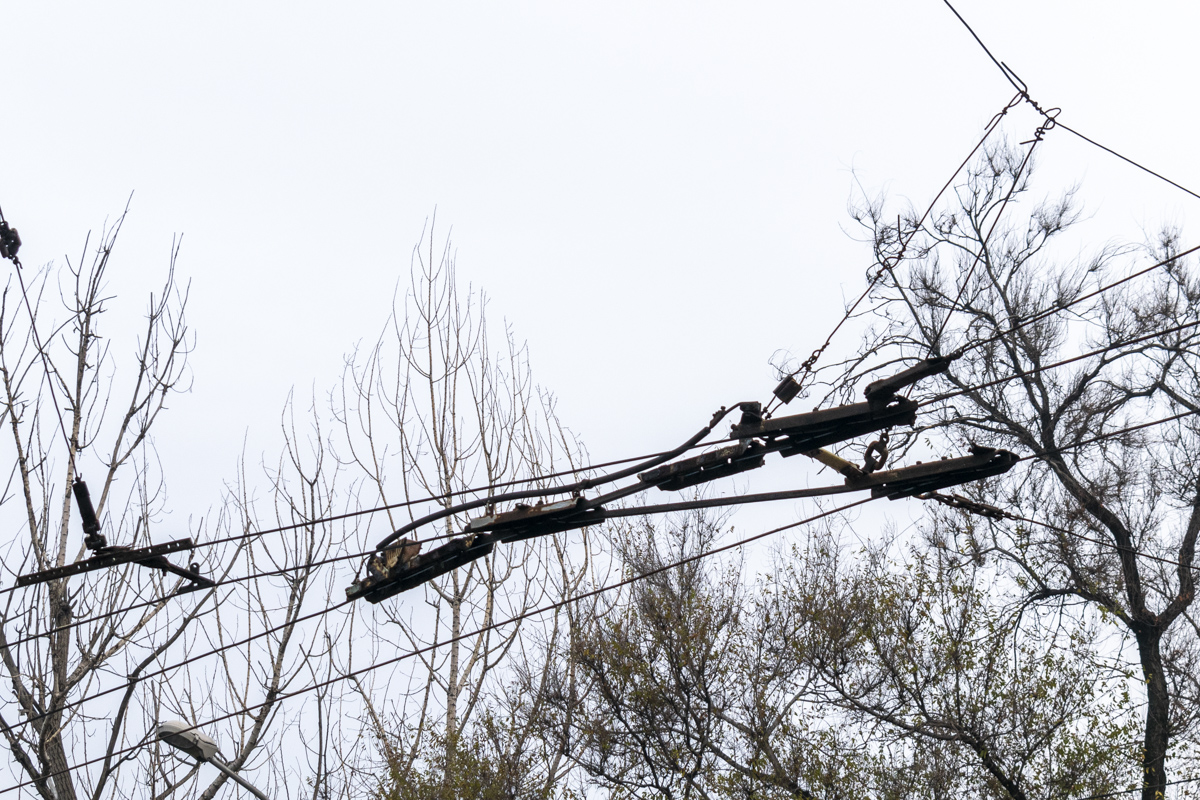 Almatî — Contact network