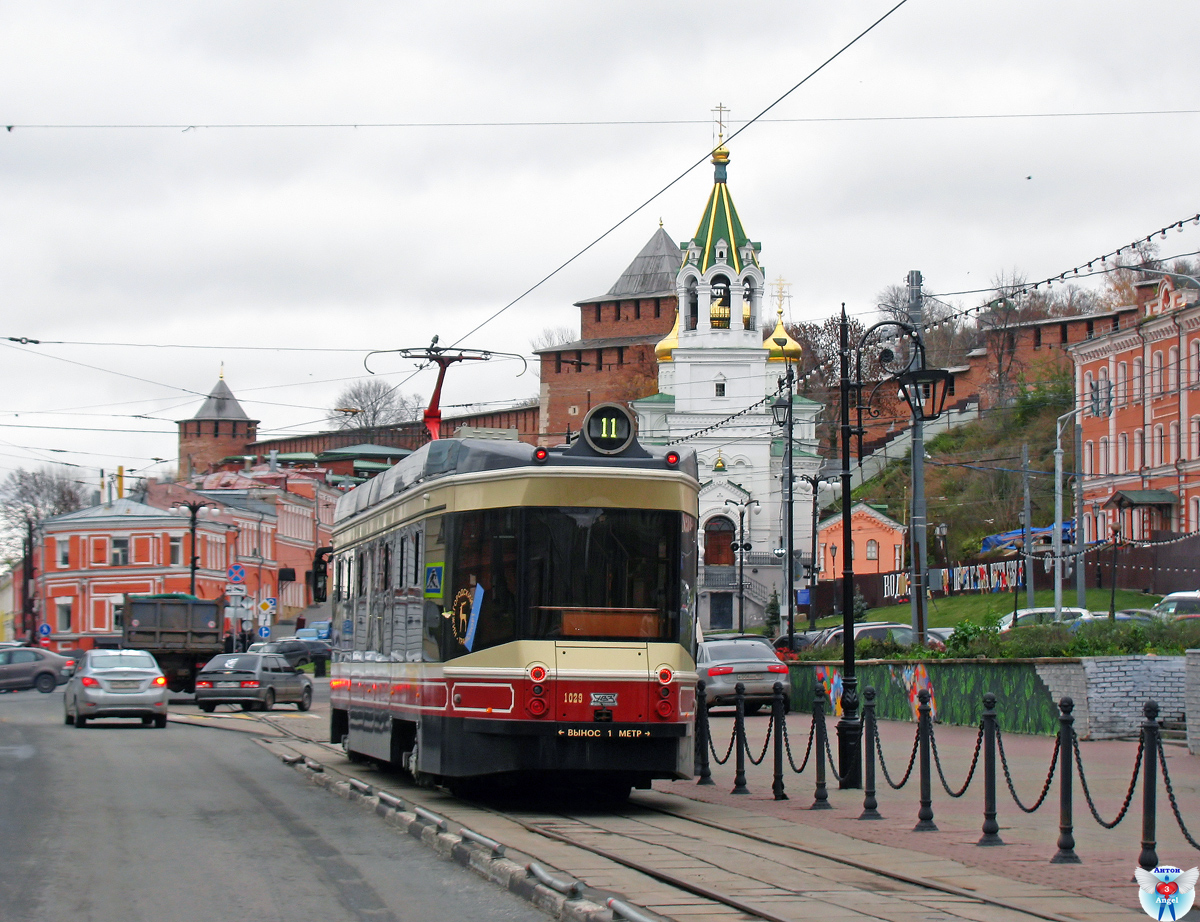 Нижний Новгород, 71-415Р № 1029