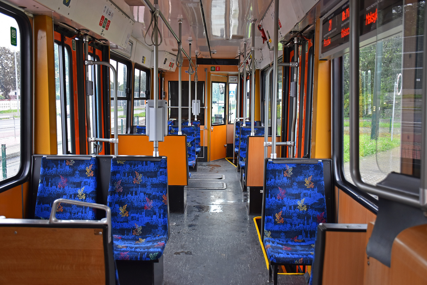 Краков, MAN/Duewag N8S-NF № HK457