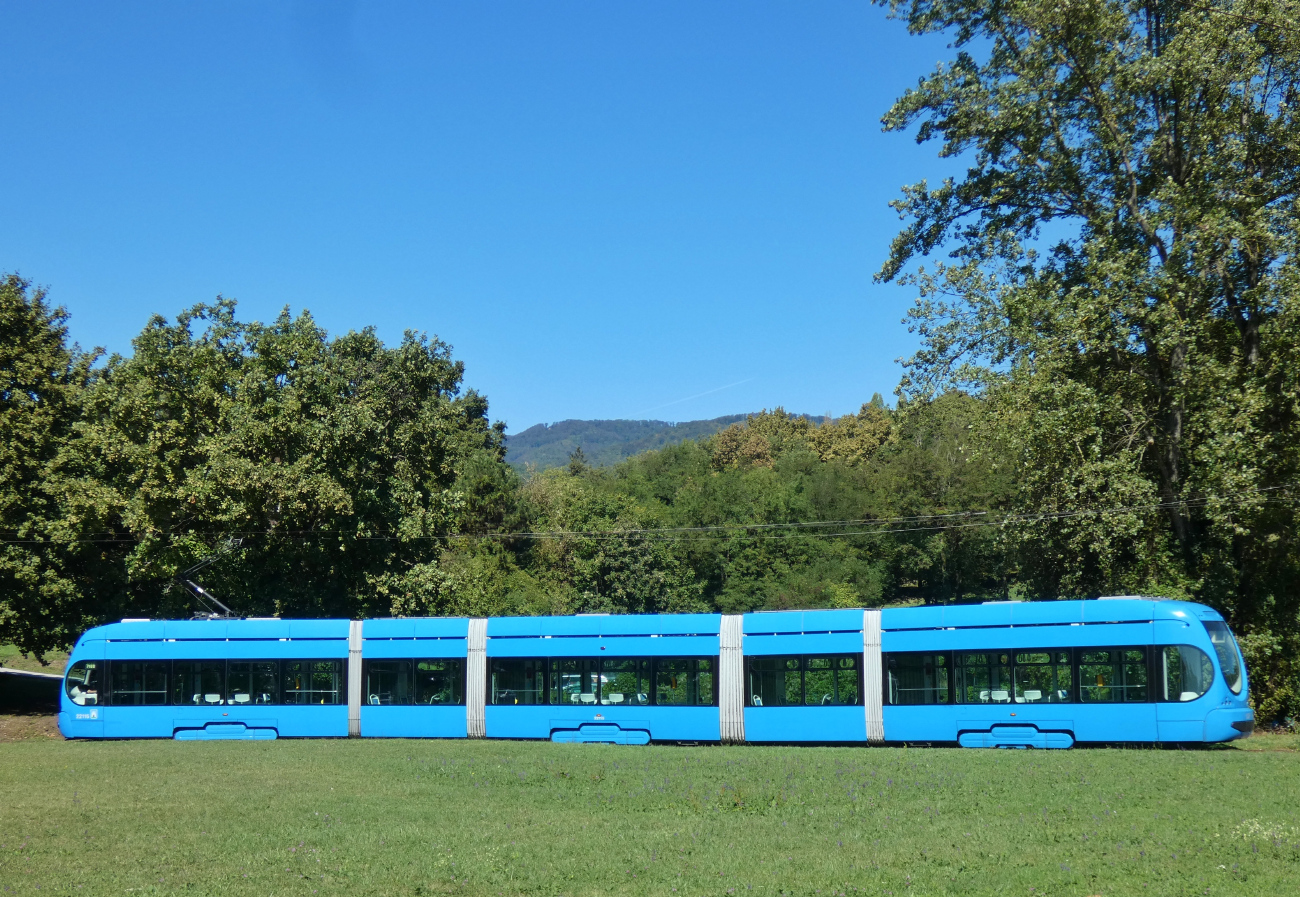 Загреб, Končar TMK 2200 № 22115