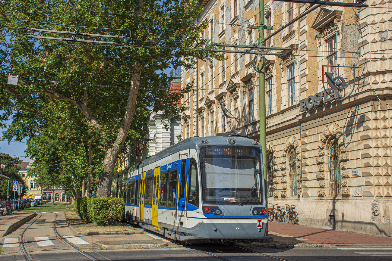 Сегед, Stadler Citylink № 007 (406 007)