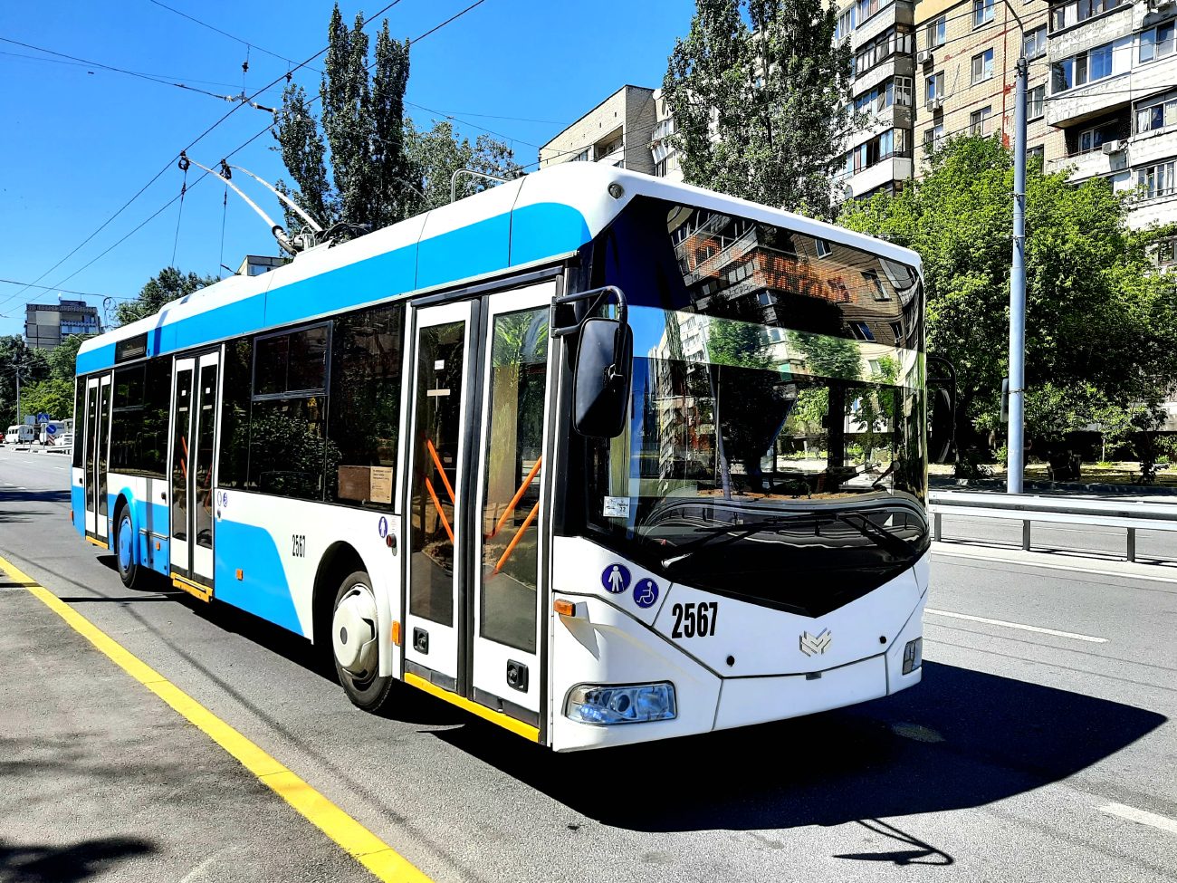 Днепр, АКСМ 321 (БКМ-Україна) № 2567