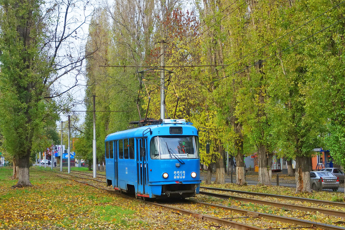 Saratov, MTTA č. 2313