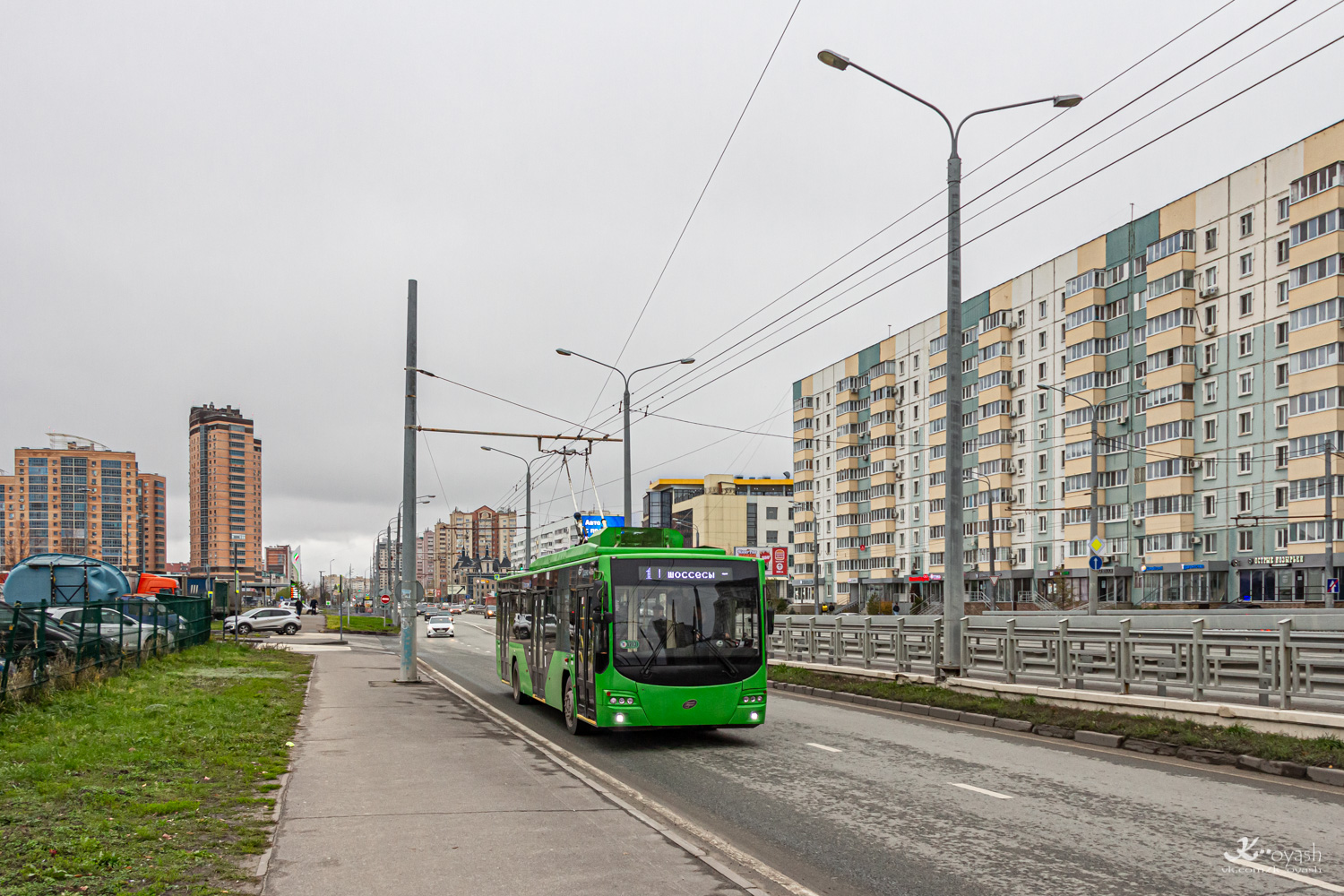 Казань, ВМЗ-5298.01 «Авангард» № 1213
