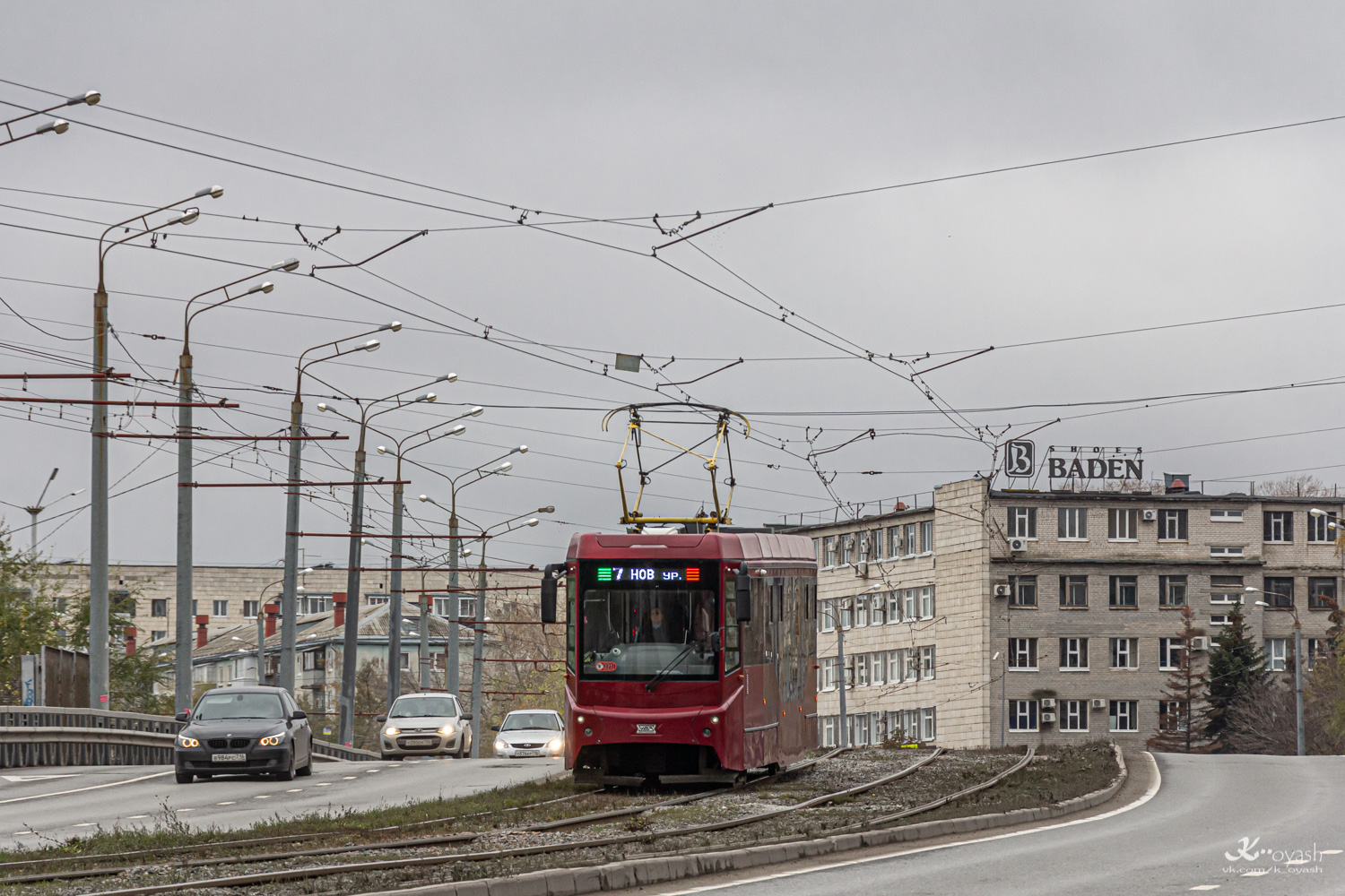 Казань, 71-407-01 № 1121 Казань, 71-407-01 № 1121