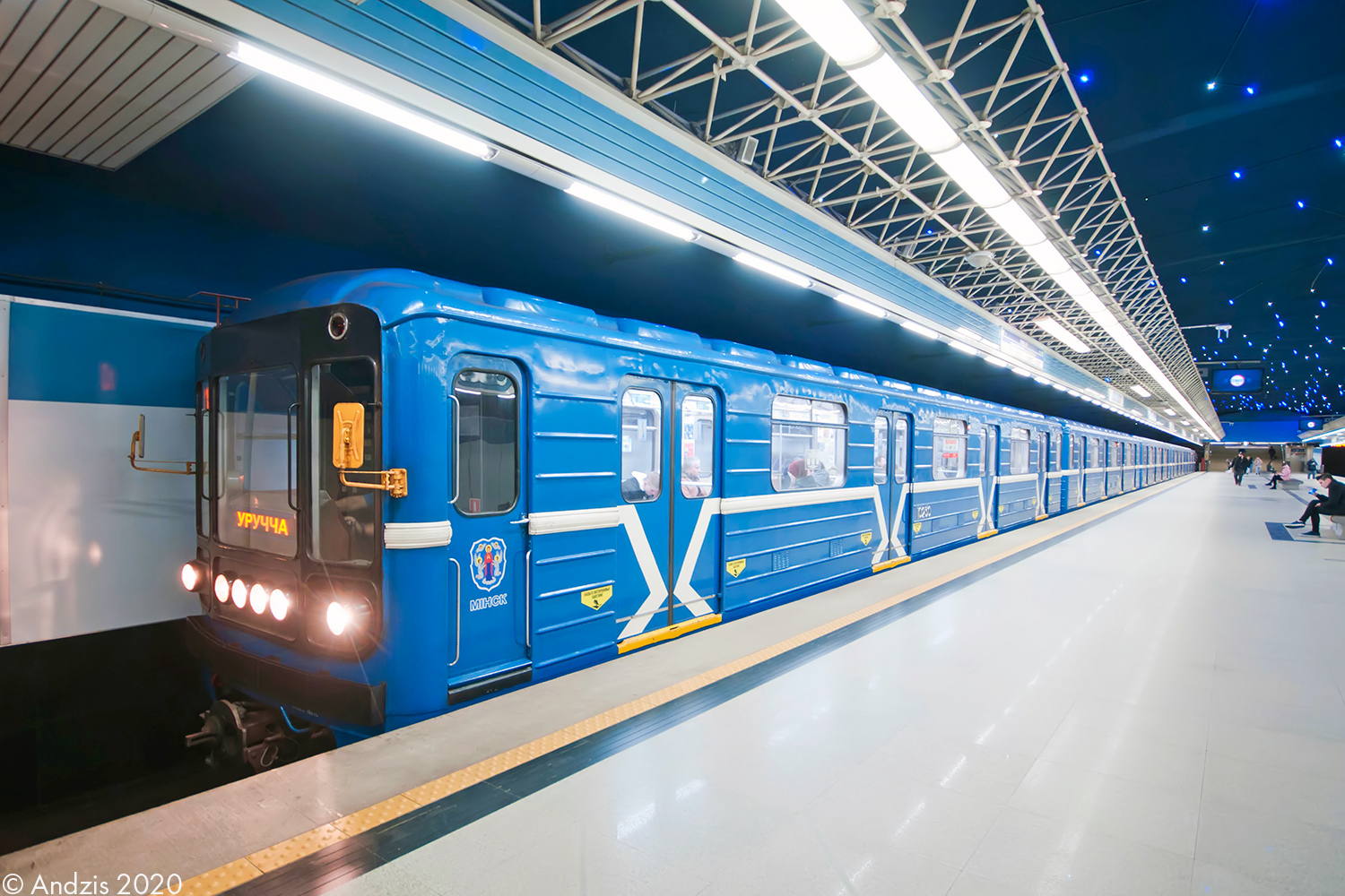 Минск, 81-717.5 (ЛВЗ/ВМ) № 10230