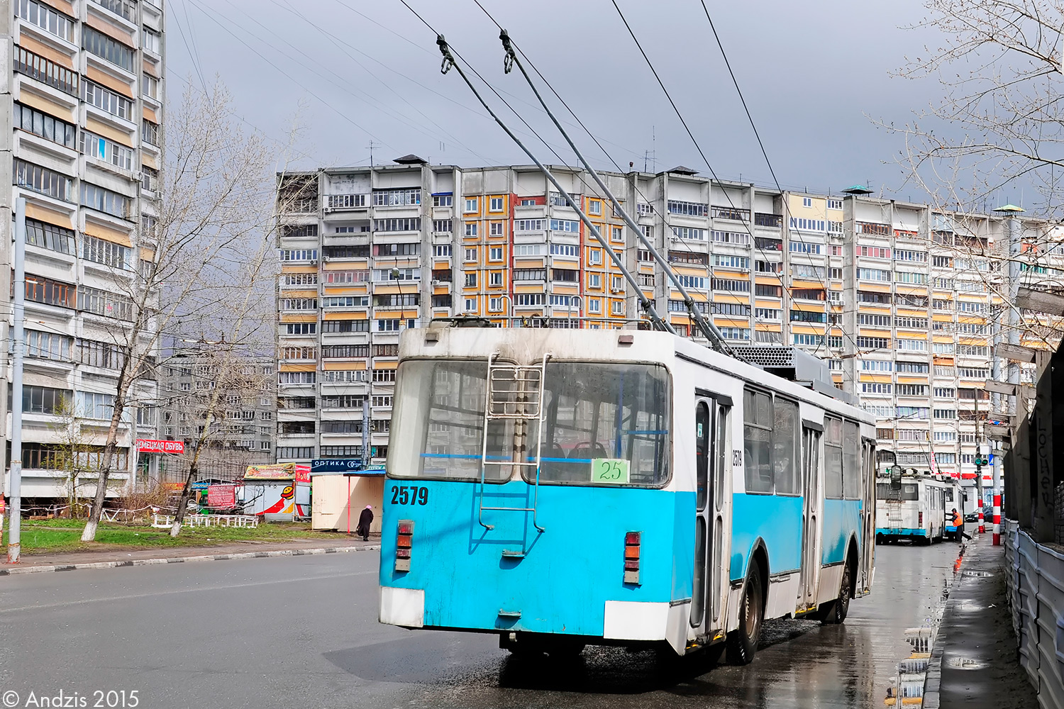 Нижний Новгород, МТрЗ-6223-0000010 № 2579