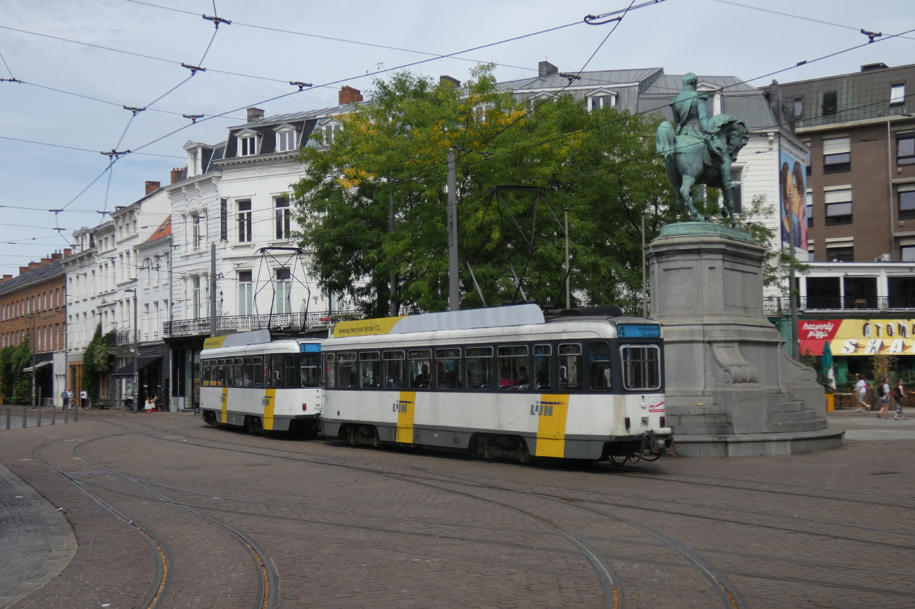 Антверпен, BN PCC Antwerpen (modernised) № 7119