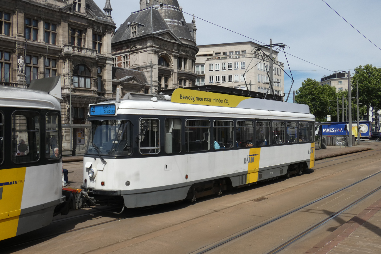 Антверпен, BN PCC Antwerpen (modernised) № 7134