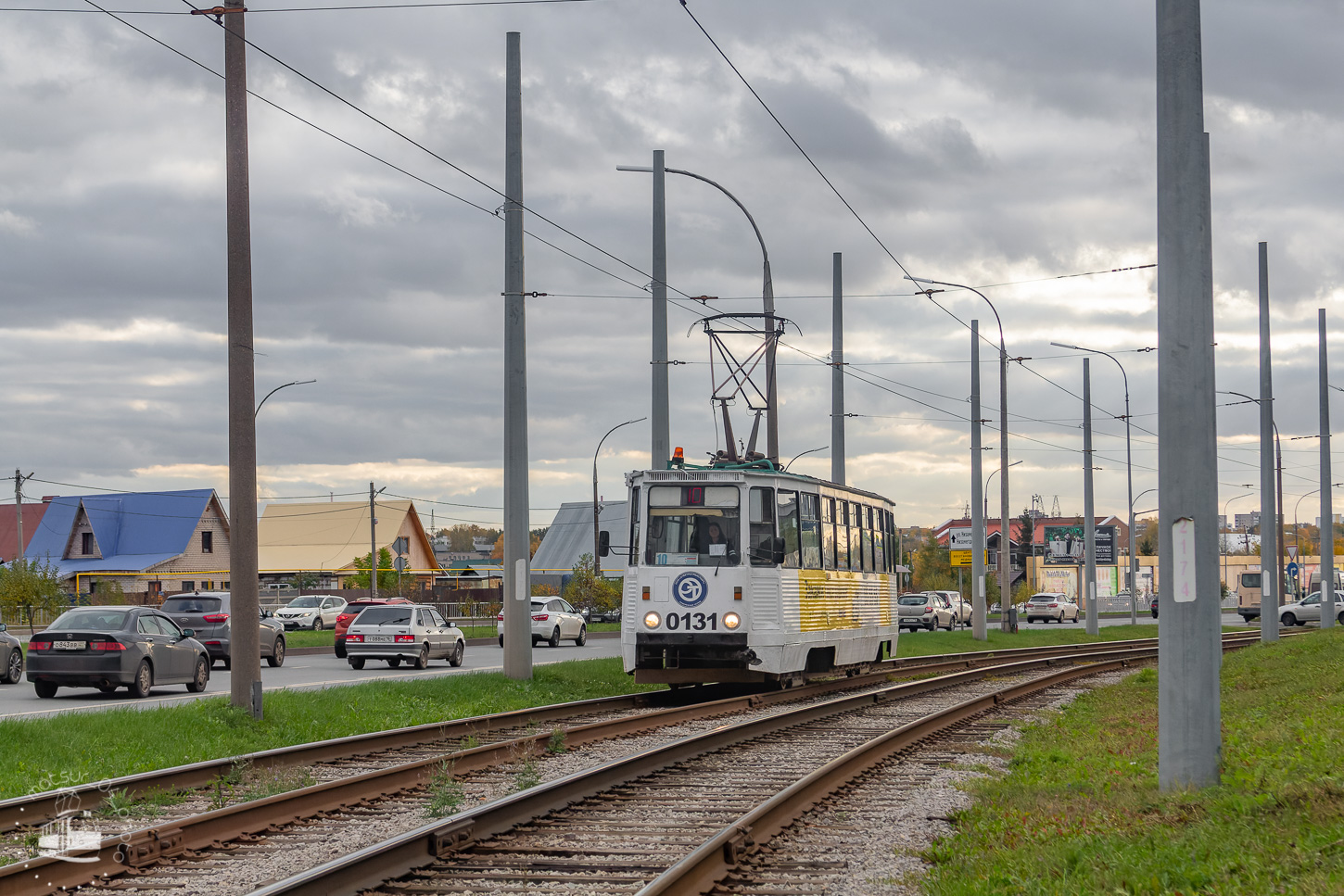 Naberežnyje Čelny, 71-605A č. 0131