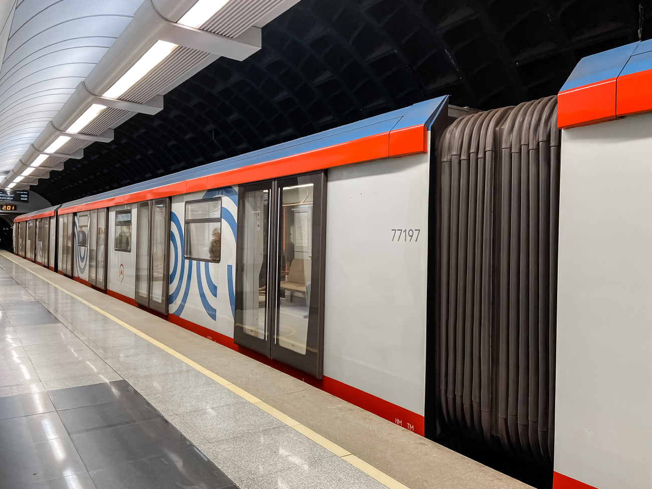 Москва, 81-777 «Москва-2020» № 77197