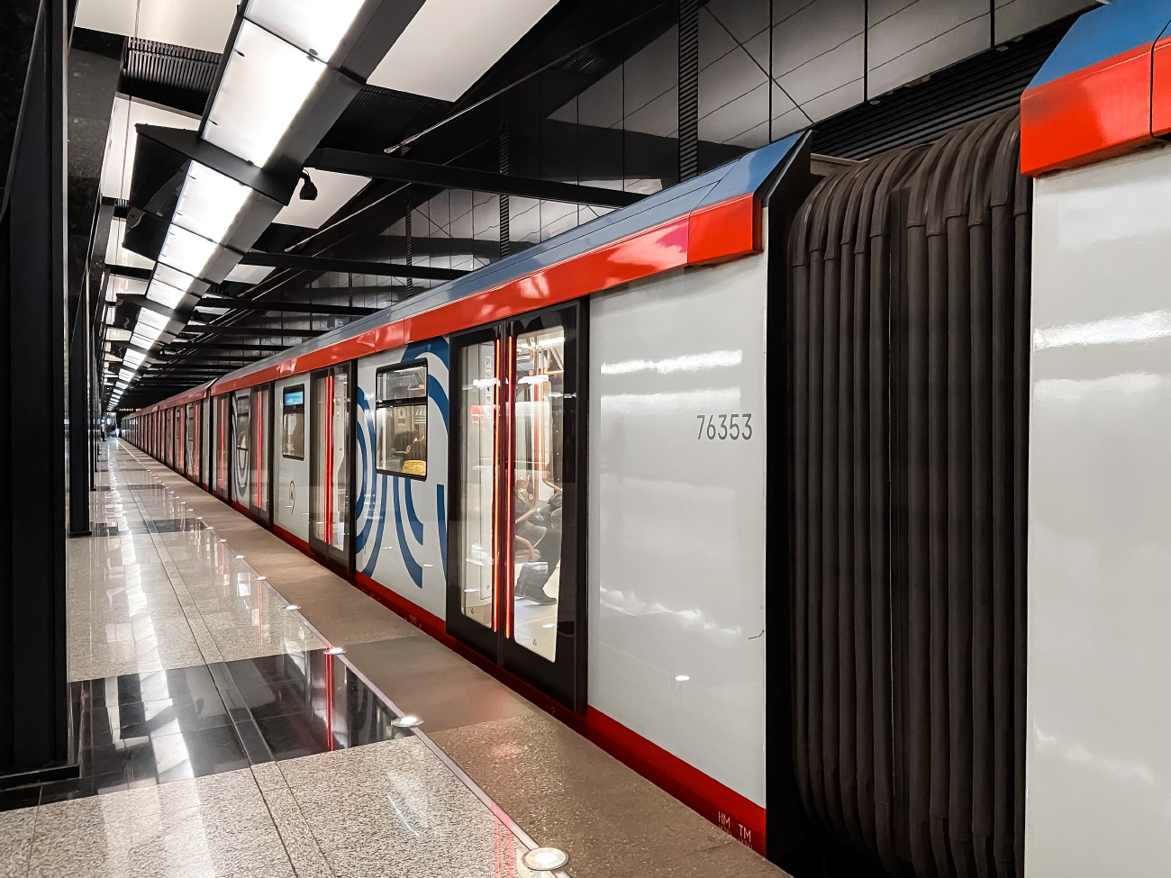 Москва, 81-776 «Москва-2020» № 76353