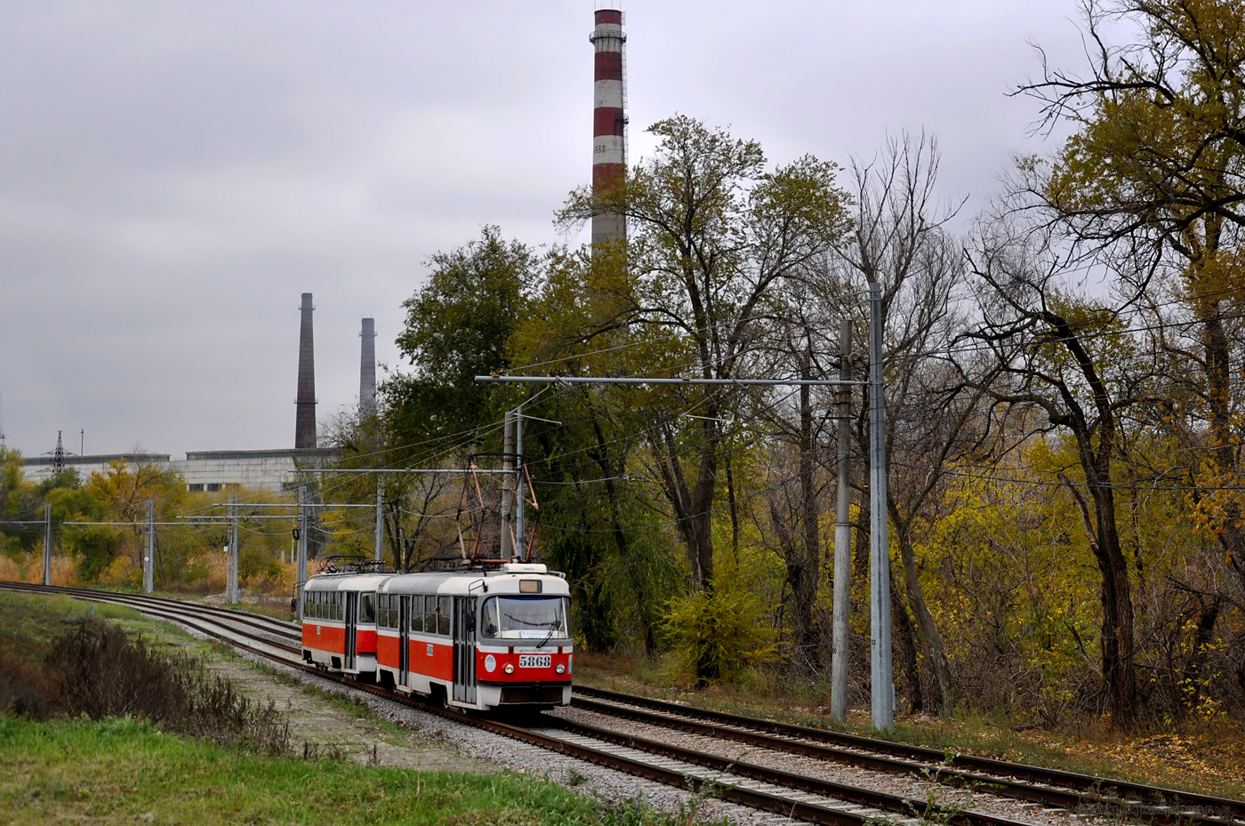 Волгоград, МТТА-2 № 5868; Волгоград, МТТА-2 № 5886