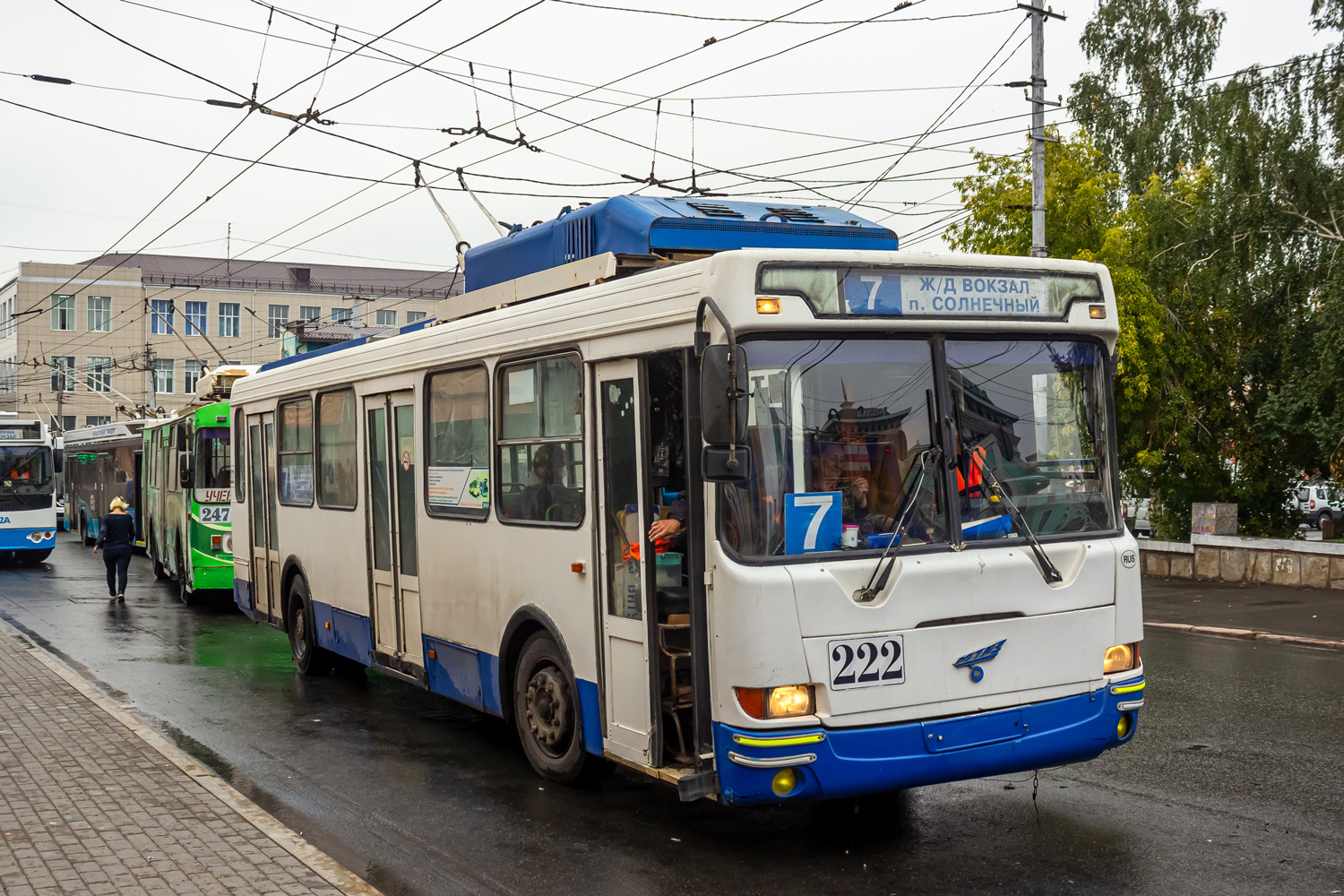 Омск, МТрЗ-5279-0000012 № 222