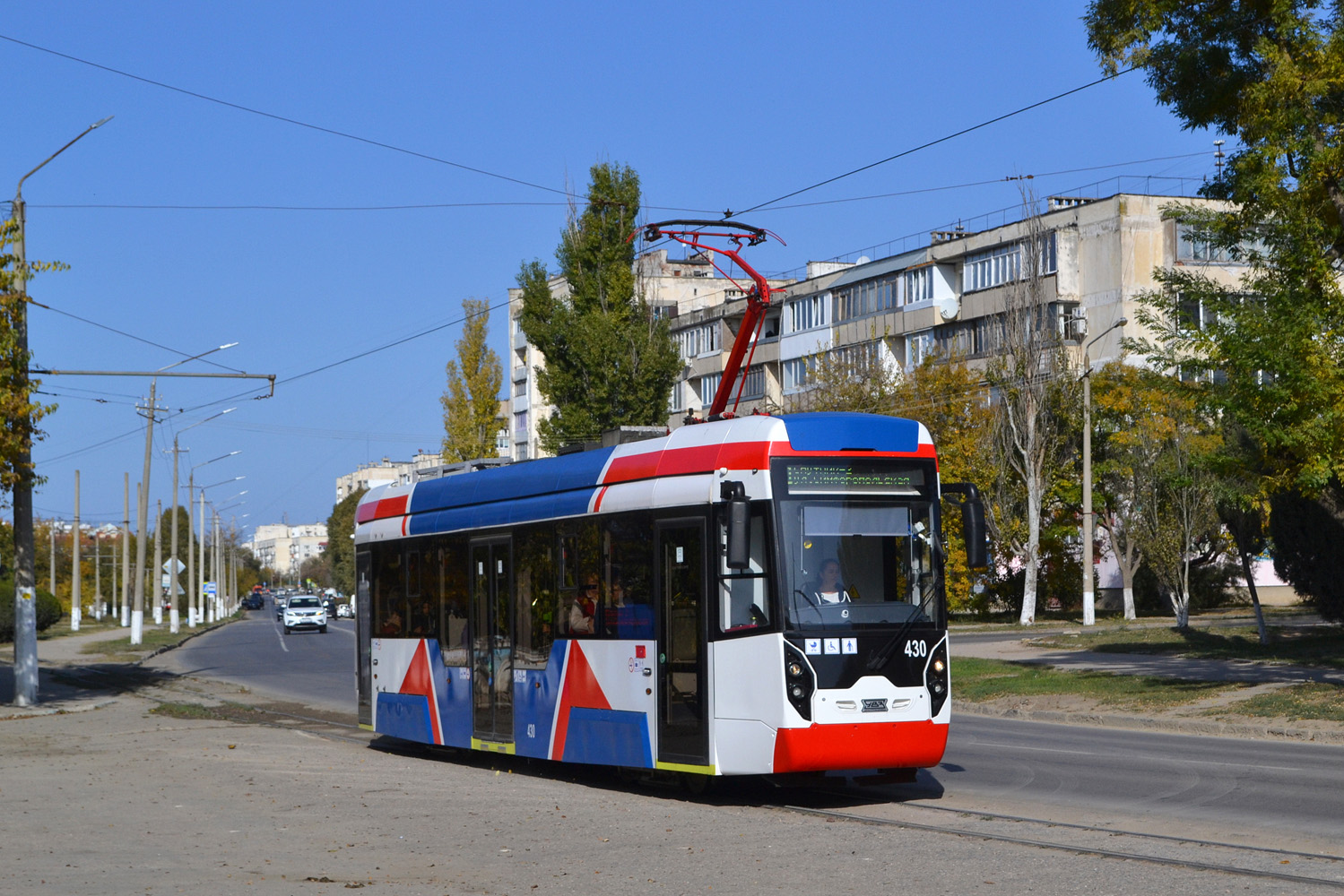 Евпатория, 71-411 № 430