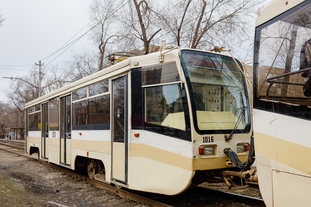 Саратов, 71-619КТ № 1016