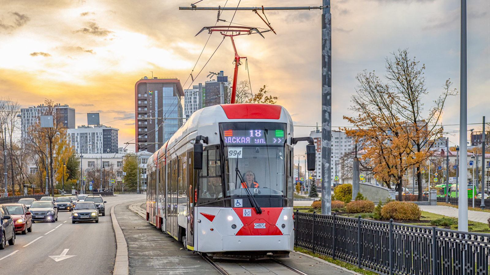 Екатеринбург, 71-418 № 994