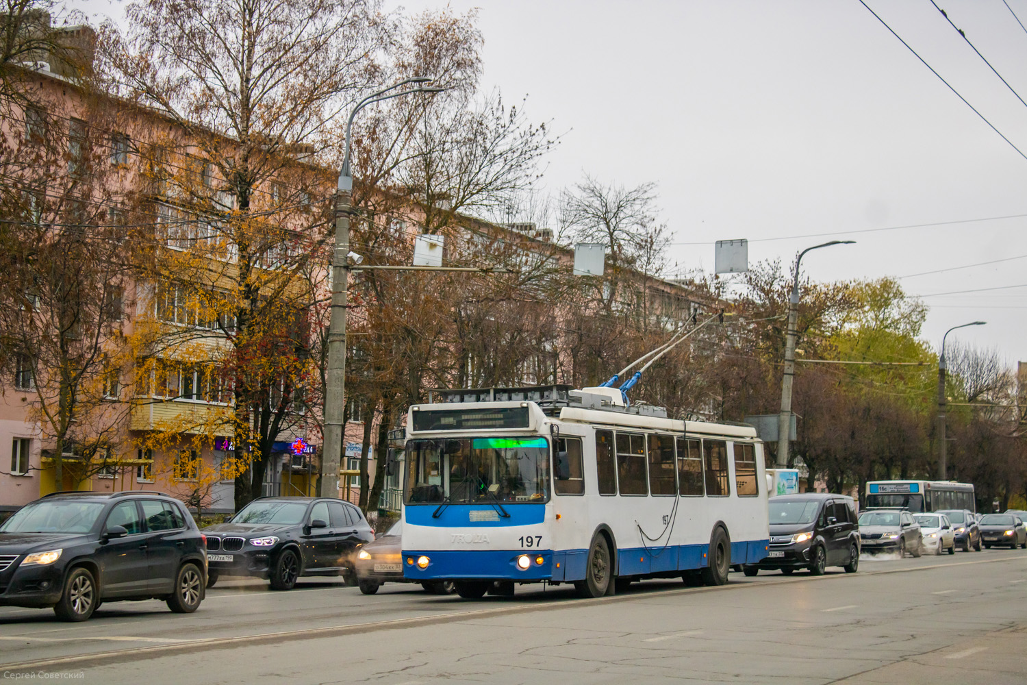 Владимир, ЗиУ-682Г-016.04 № 197 Владимир, ЗиУ-682Г-016.04 № 197