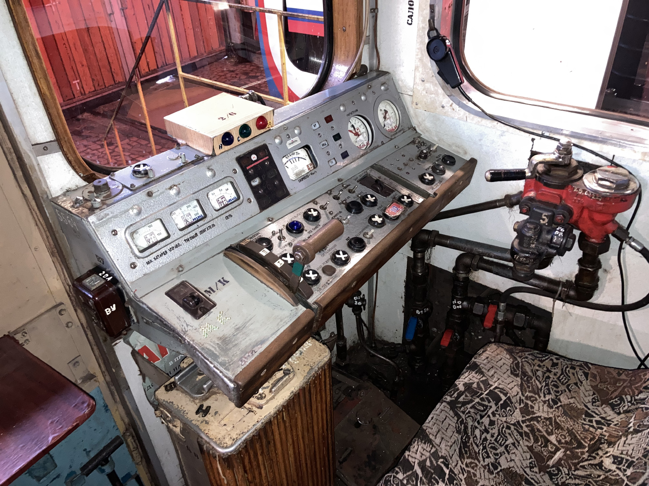 Москва, Еж3 № 5564 Москва, Еж3 № 5564