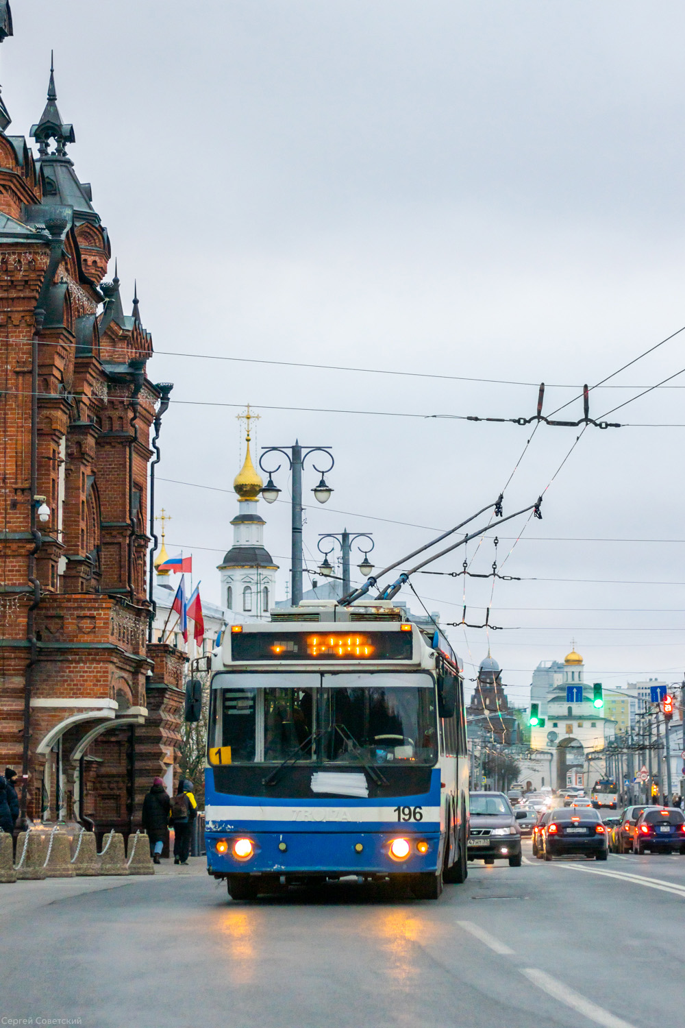 Владимир, ЗиУ-682Г-016.04 № 196