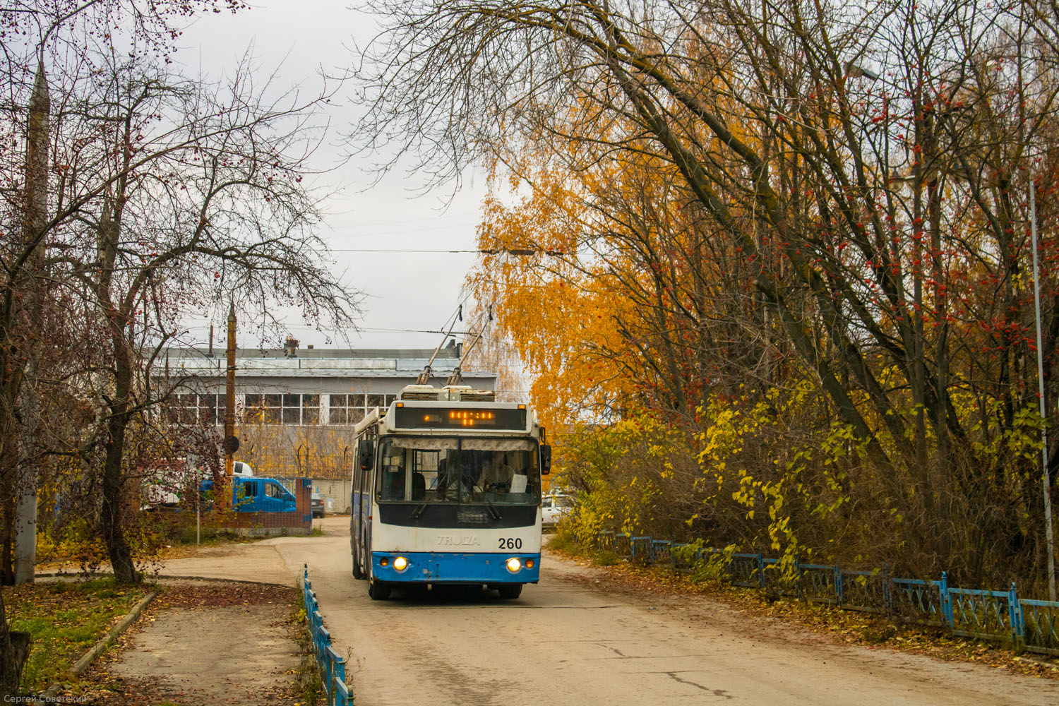 Владимир, ЗиУ-682Г-016.04 № 260