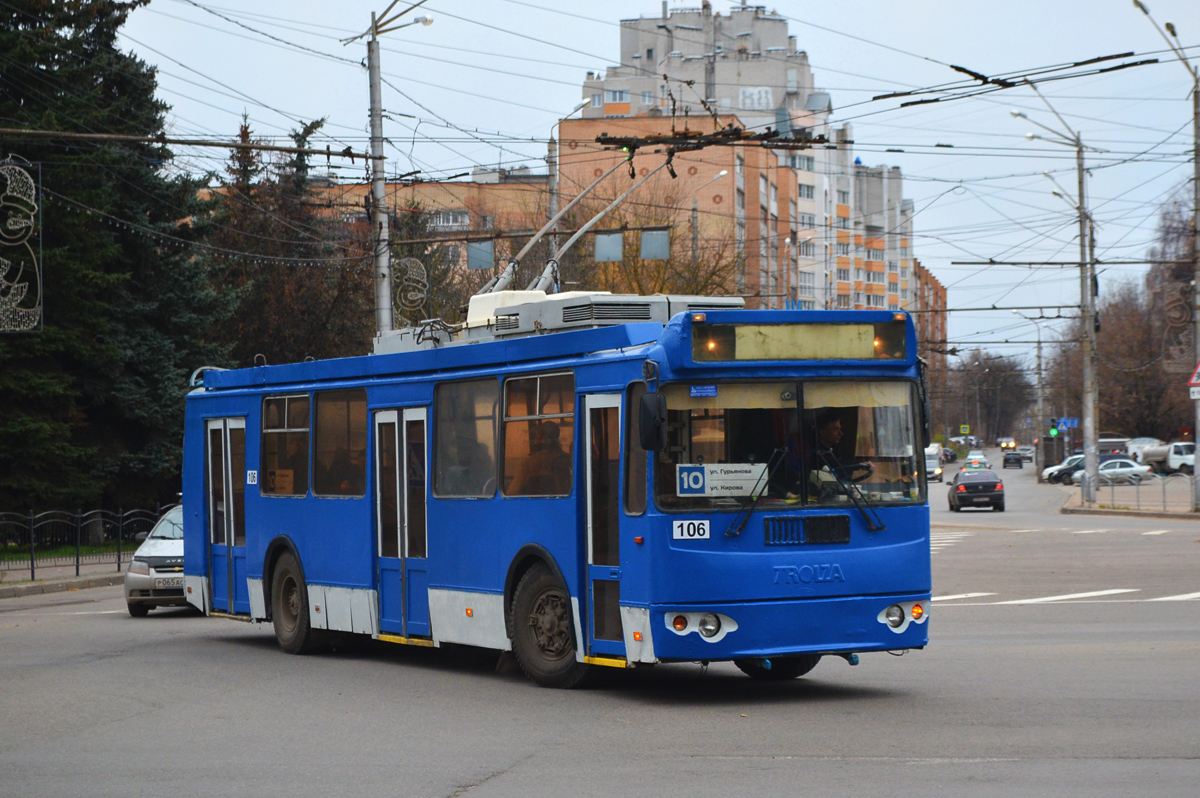 Калуга, ЗиУ-682Г-016.02 № 106