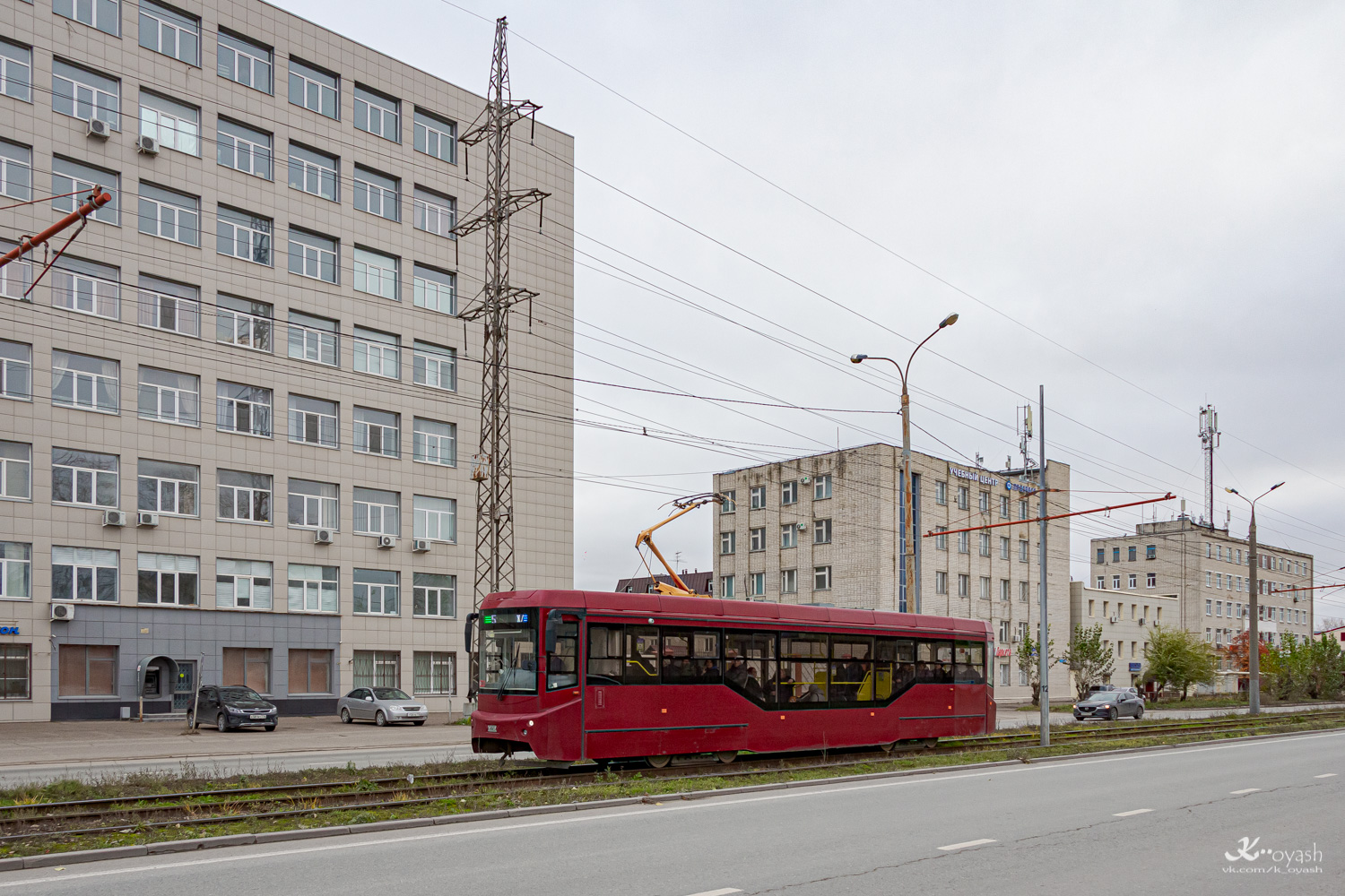 Казань, 71-407-01 № 1126