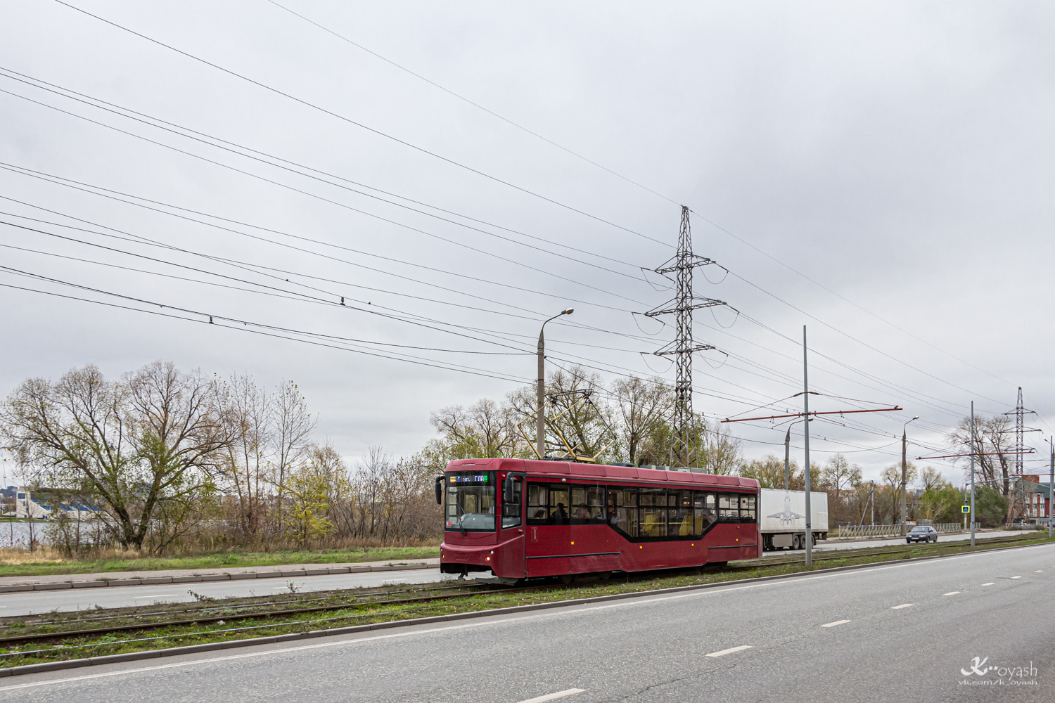 Казань, 71-407-01 № 1115