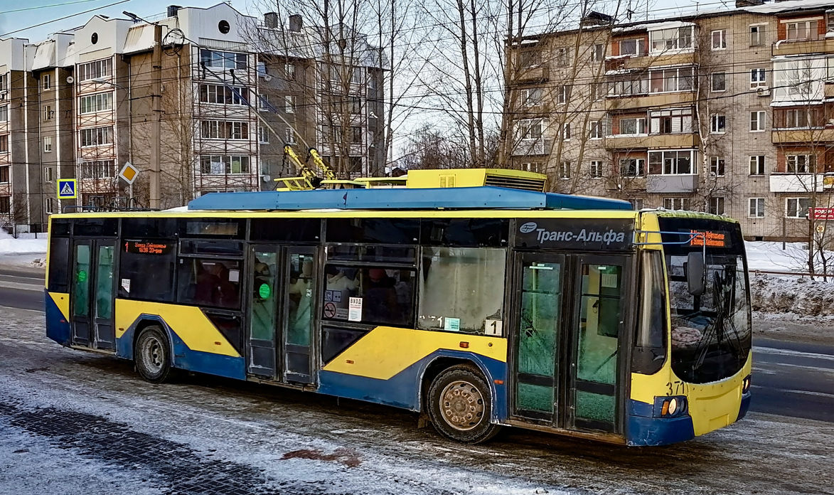 Петрозаводск, ВМЗ-5298.01 «Авангард» № 371