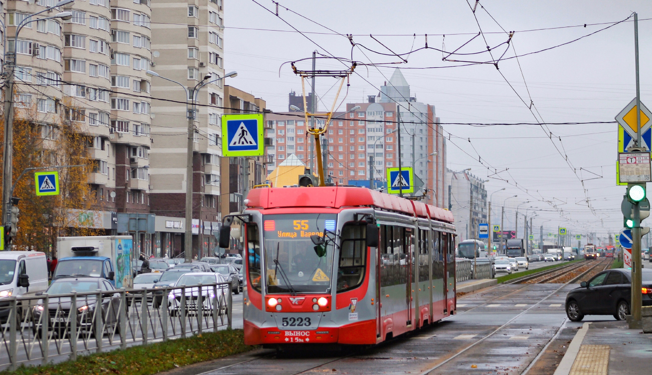 Санкт-Петербург, 71-631-02.02 № 5223