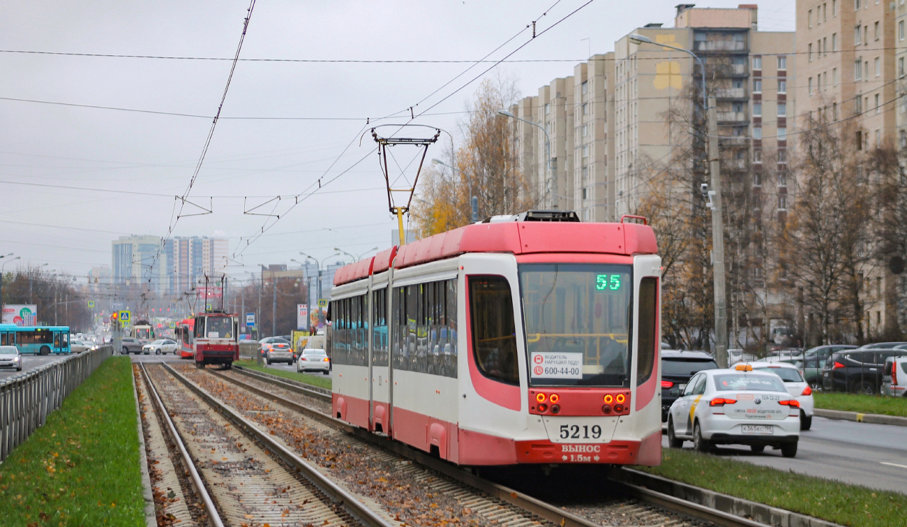 Санкт-Петербург, 71-631 № 5219