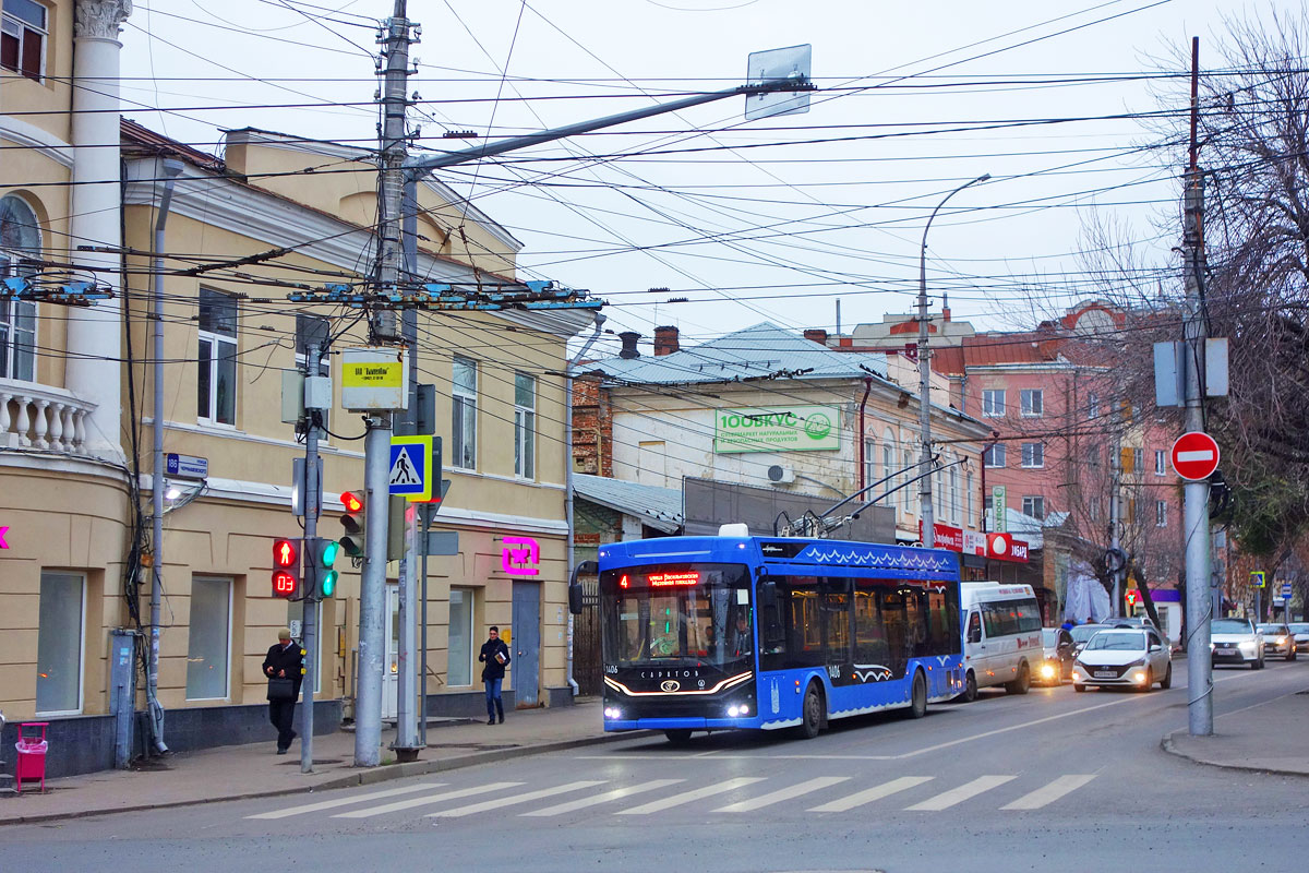 Szaratov, PKTS-6281.00 “Admiral” — 1406