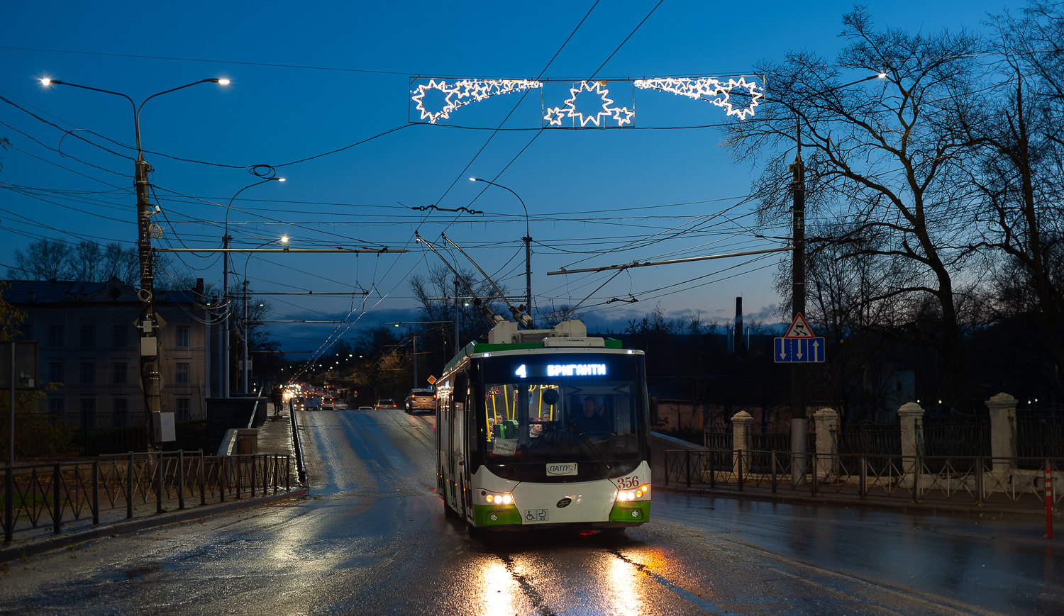 Вологда, ВМЗ-5298.01 «Авангард» № 356