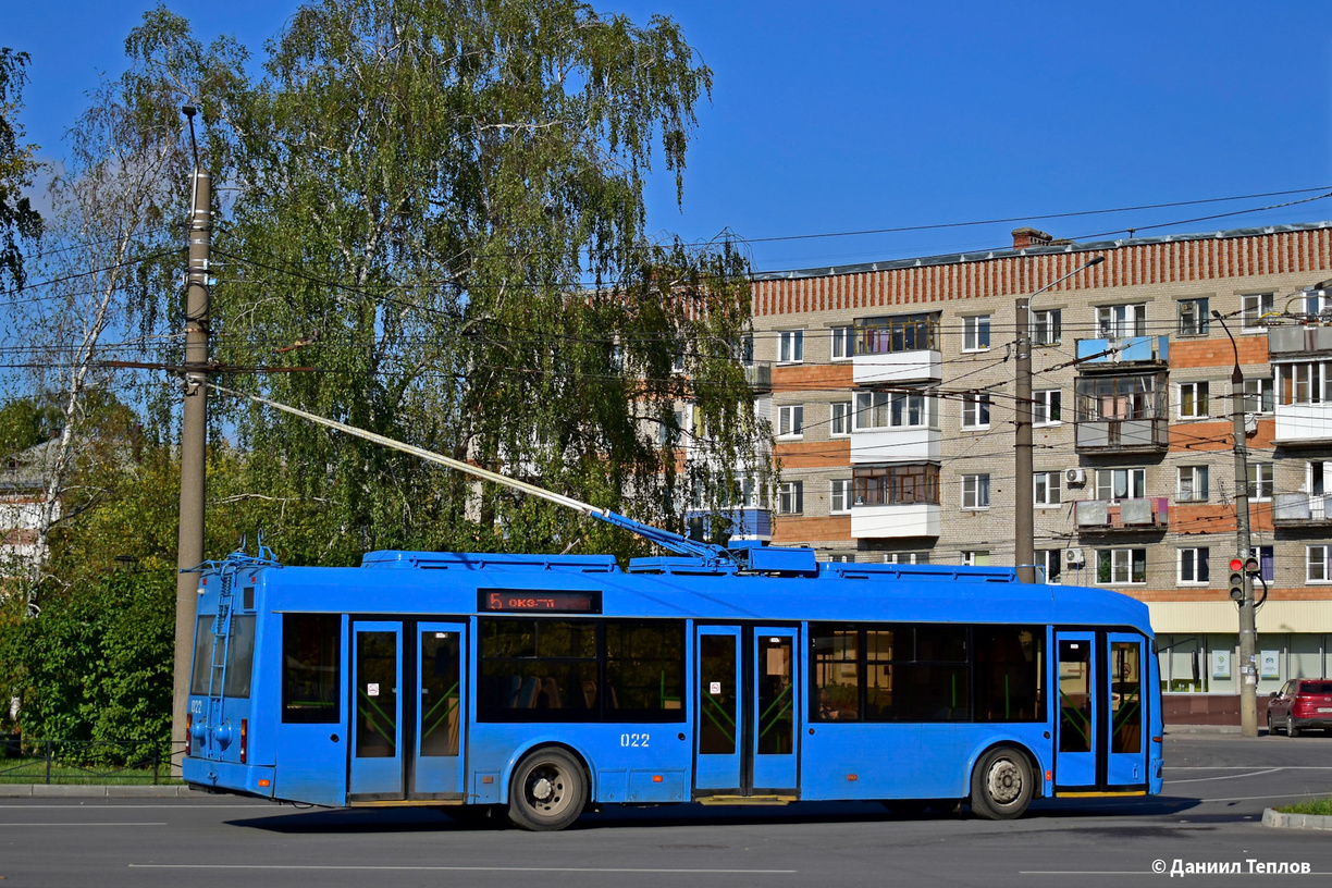 Dzeržinska, SVARZ-6235.01 (BKM 32100M) № 022