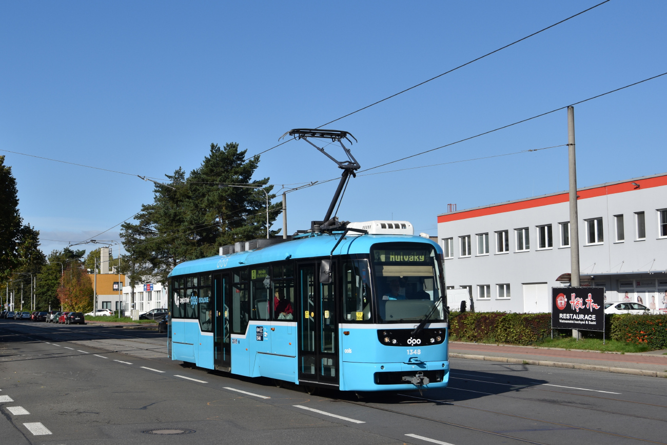 Острава, Vario LFR.E № 1348